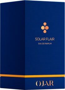 OJAR Solar Flair Eau de Parfum (EdP) 100 ml