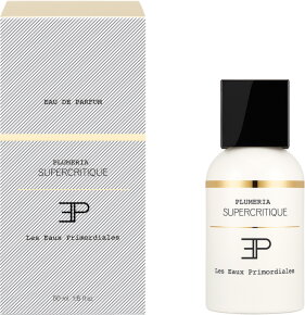Les Eaux Primordiales Supercritique Plumeria Eau de Parfum (EdP) 50 ml