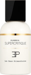 Les Eaux Primordiales Supercritique Plumeria Eau de Parfum (EdP) 100 ml