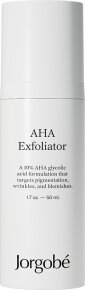 Jorgobé AHA Exfoliator 50 ml