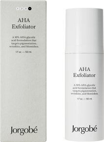 Jorgobé AHA Exfoliator 50 ml