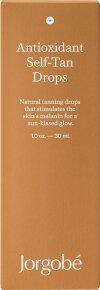 Jorgobé Antioxidant Self-Tan Drops 30 ml