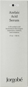 Jorgobé Azelaic Acid Serum 50 ml
