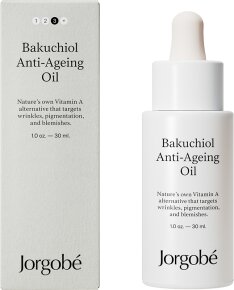 Jorgobé Bakuchiol Anti-Ageing Oil 30 ml