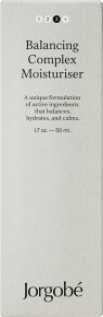 Jorgobé Balancing Complex Moisturiser 50 ml