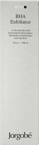 Jorgobé BHA Exfoliator 150 ml