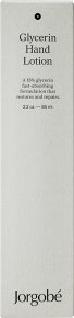 Jorgobé Glycerin Hand Lotion 65 ml