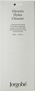 Jorgobé Glycerin Hydra Cleanser 200 ml