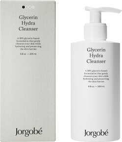 Jorgobé Glycerin Hydra Cleanser 200 ml