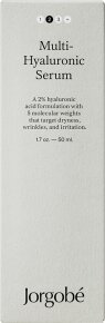 Jorgobé Multi-Hyaluronic Serum 50 ml
