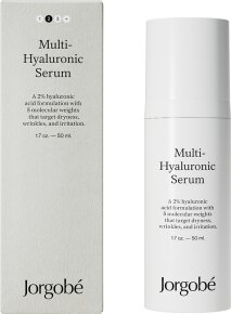 Jorgobé Multi-Hyaluronic Serum 50 ml
