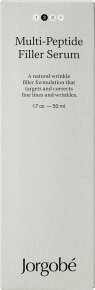 Jorgobé Multi-Peptide Filler Serum 50 ml