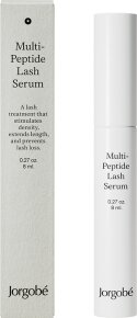 Jorgobé Multi-Peptide Lash Serum 8 ml