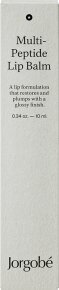 Jorgobé Multi-Peptide Lip Balm 10 ml