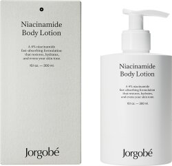 Jorgobé Niacinamide Body Lotion 300 ml