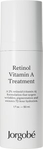 Jorgobé Retinol Vitamin A Treatment 50 ml
