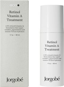 Jorgobé Retinol Vitamin A Treatment 50 ml
