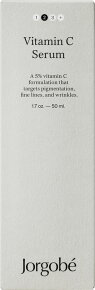 Jorgobé Vitamin C Serum 50 ml
