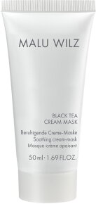 MALU WILZ Black Tea Cream Mask 50 ml