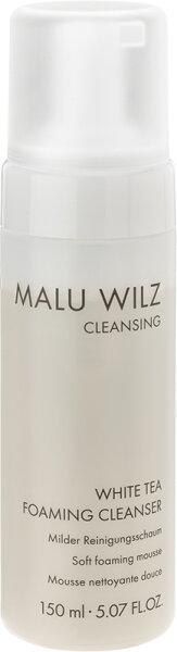 4060425039517 - White Tea Foaming Cleanser 150 ml 4060425039517 - White Tea Foaming Cleanser 150 ml