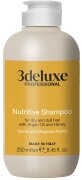 3Deluxe Nutritive Shampoo