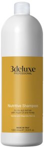 3Deluxe Nutritive Shampoo 1000 ml