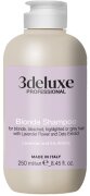 3Deluxe Blonde Shampoo