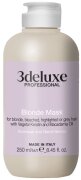 3Deluxe Blonde Mask