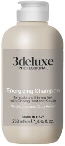 3Deluxe Energizing Shampoo 250 ml