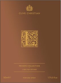 Clive Christian L Red Tea Vetiver Eau de Parfum (EdP) 50 ml