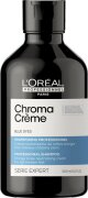 L'Oréal Professionnel Serie Expert Chroma Crème Shampoo Blau