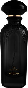 Widian Black Collection Black II Eau de Parfum (EdP) 100 ml