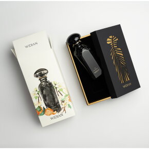 Widian Black Collection Black II Eau de Parfum (EdP) 100 ml