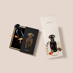 Widian Black Collection Black V Extrait de Parfum 50 ml