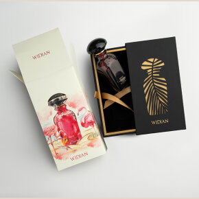 Widian Velvet Collection Yasat Extrait de Parfum 50 ml