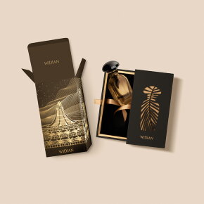 Widian Limited 71 Extrait de Parfum 50 ml