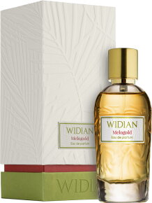 Widian Rose Arabia Collection Melogold Eau de Parfum (EdP) 100 ml