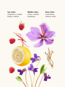 Widian Rose Arabia Collection Melogold Eau de Parfum (EdP) 100 ml