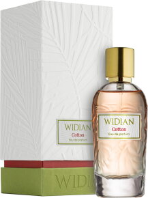 Widian Rose Arabia Collection Cotton Eau de Parfum (EdP) 100 ml
