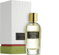 Widian Rose Arabia Collection Ginger Eau de Parfum (EdP) 100 ml