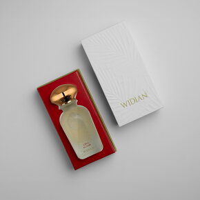 Widian Velvet Collection Liwa All Over Spray 50 ml