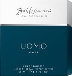 Baldessarini Uomo Mare Eau de Toilette (EdT) 50 ml