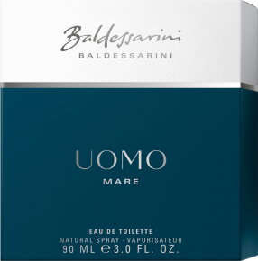 Baldessarini Uomo Mare Eau de Toilette (EdT) 90 ml