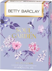 Betty Barclay Soulgarden Eau de Parfum (EdP) 20 ml