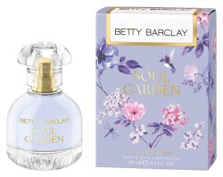 Betty Barclay Soulgarden Eau de Parfum (EdP) 20 ml