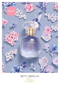 Betty Barclay Soulgarden Eau de Parfum (EdP) 20 ml