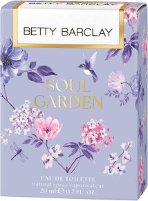 Betty Barclay Soulgarden Eau de Toilette (EdT) 20 ml