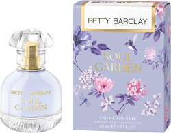 Betty Barclay Soulgarden Eau de Toilette (EdT) 20 ml