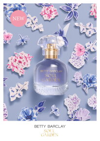 Betty Barclay Soulgarden Eau de Toilette (EdT) 20 ml