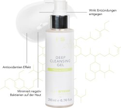 Rolf Stehr DermoConcept Impure Skin Deep Cleansing Gel 200 ml